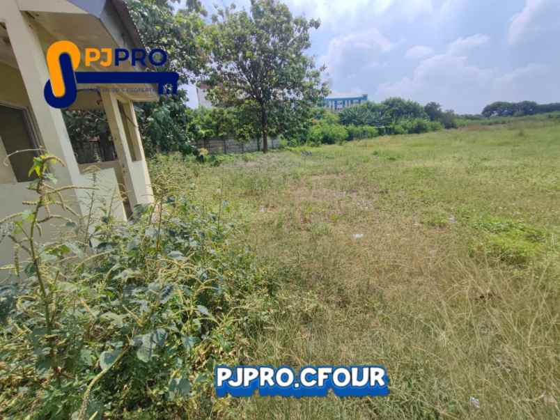 disewakan tanah rusunawa rawa bebek