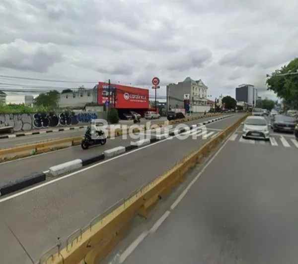 disewakan tanah warung buncit raya mampang