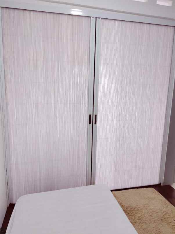 disewakan unit apartment green pramuka city 2br