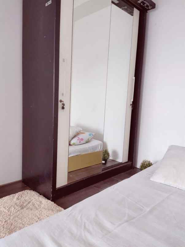 disewakan unit apartment green pramuka city 2br