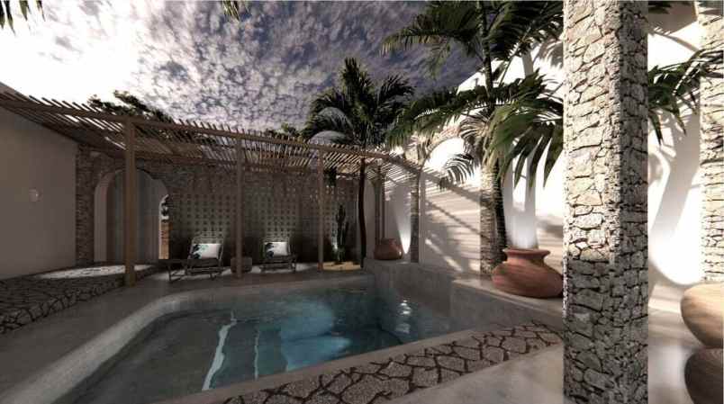 disewakan villa pecatu badung bali