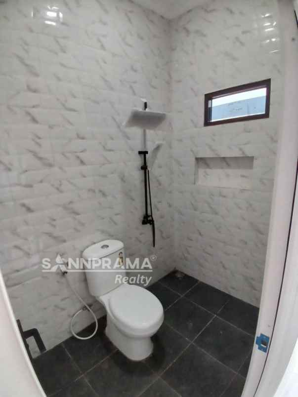 dp 0 rumah design japan scandinavian di sawangan depok