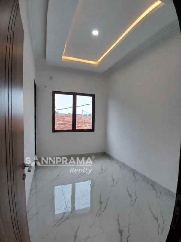 dp 0 rumah design japan scandinavian di sawangan depok