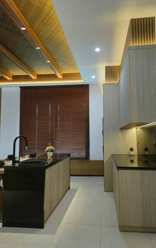 eksklusif 2br low rise condo di sentul dekat golf tol