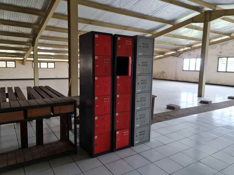 ex pabrik roti dan kue