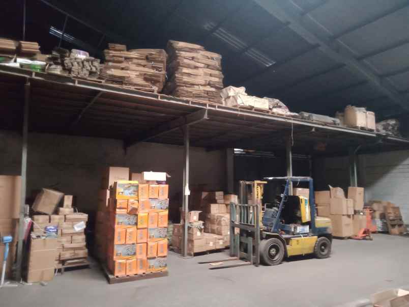 gudang disewakan margomulyo indah surabaya barat