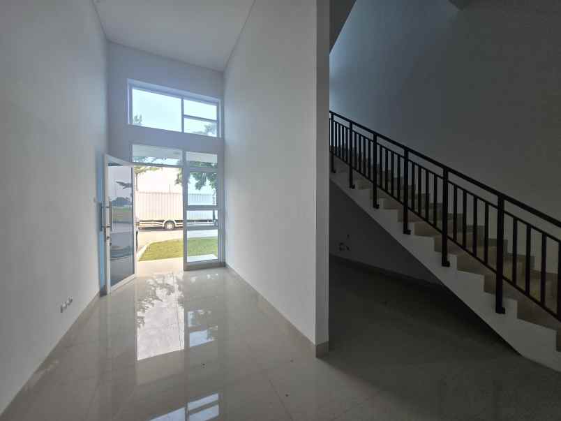 gudang siap pakai bebas pungli di bitung tangerang