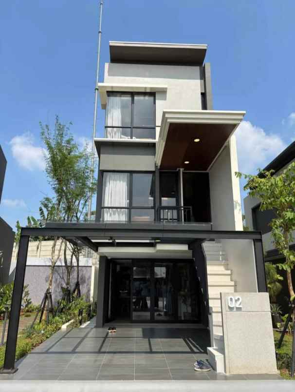 harga special rumah 3 lantai harga 2 lantai