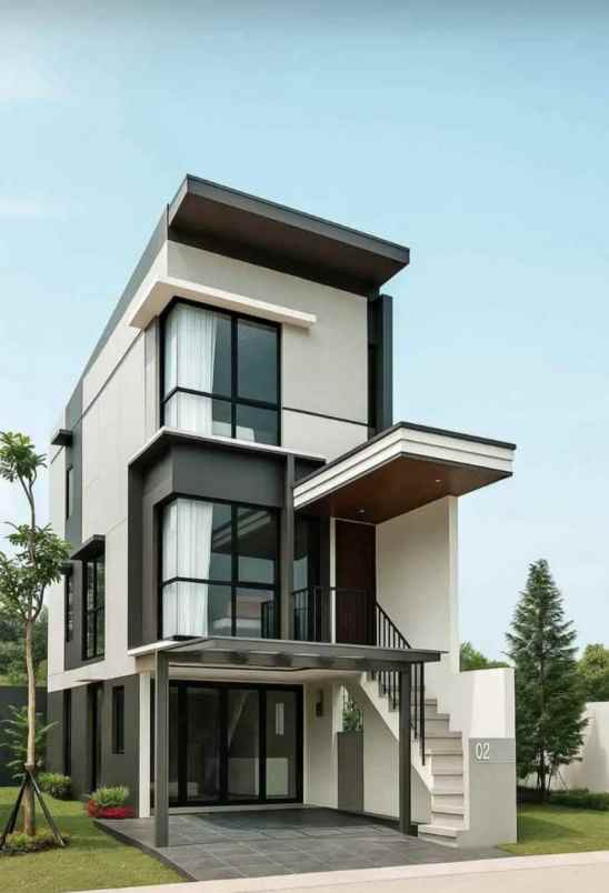 harga special rumah 3 lantai harga 2 lantai