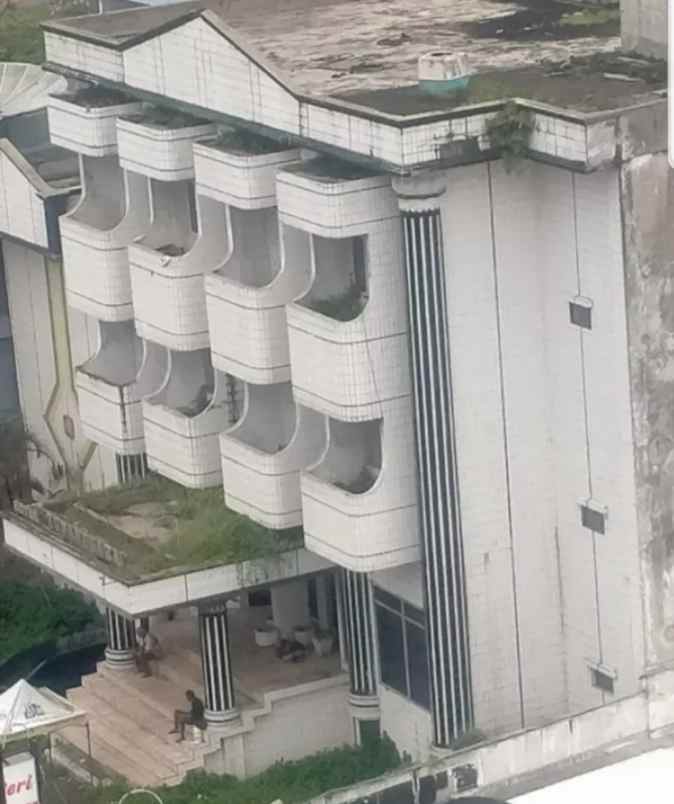 hotel dijual di kota tasikmalaya