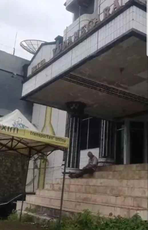 hotel dijual di kota tasikmalaya