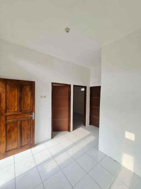 hunian subsidi 1 lantai dekat velodrome