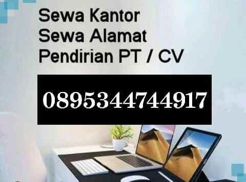 jasa sewa kantor pemberkasan dan perizinan
