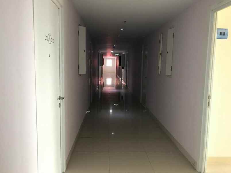 jual apartemen 2 kamar kosongan di green pramuka city