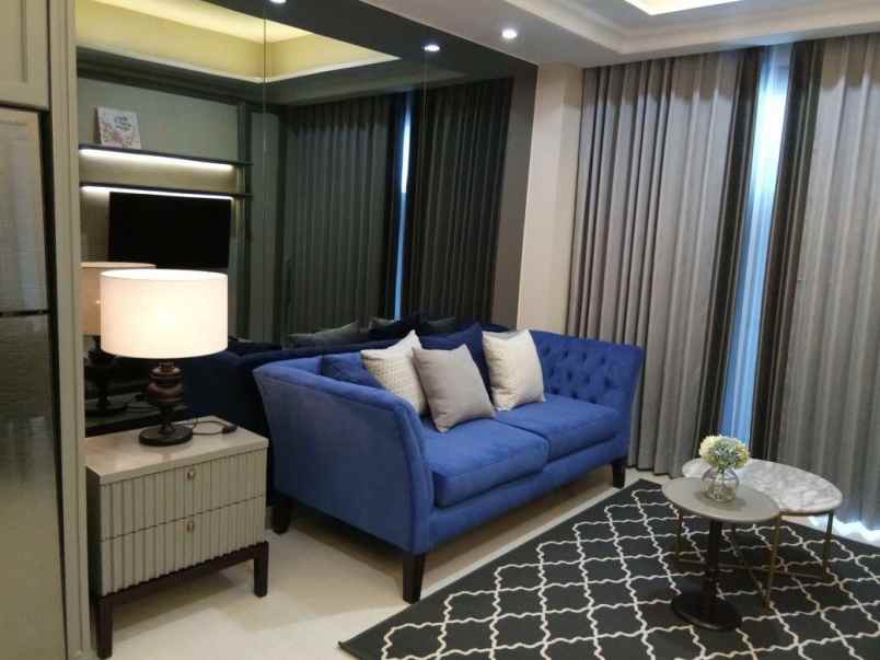 jual apartemen la riz lt 5 connect pakuwon mall