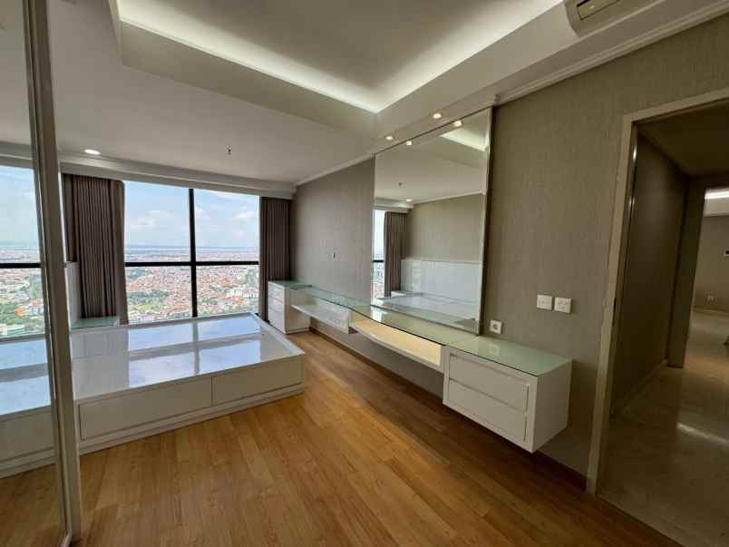 jual apartemen the peak residence strategis