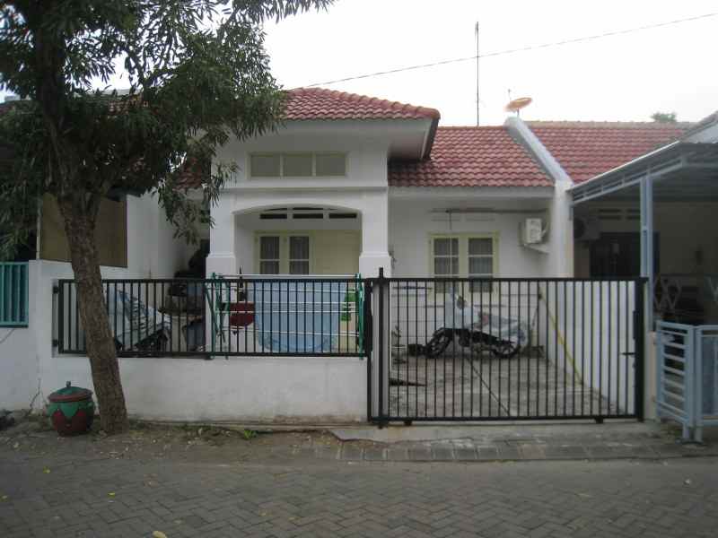 jual cepat rumah citraland bukit palma surabaya