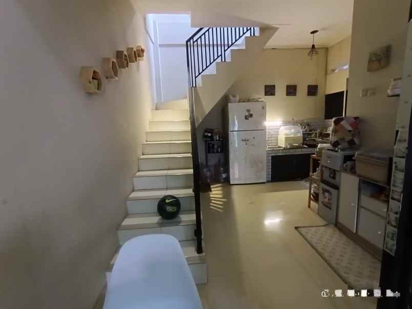 jual cepat rumah siap huni di awani residence