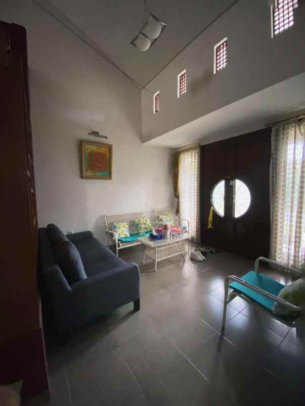 jual cepat rumah siap huni di setra duta