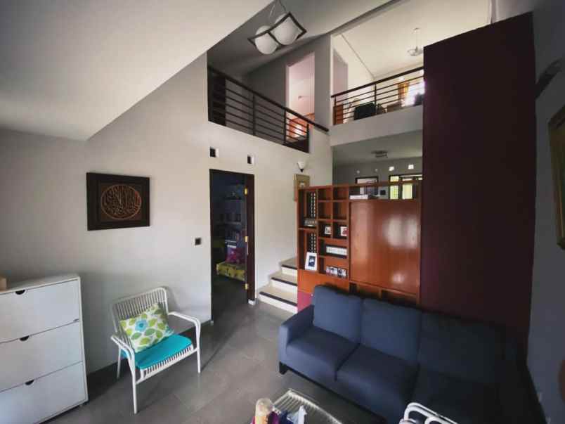 jual cepat rumah siap huni di setra duta