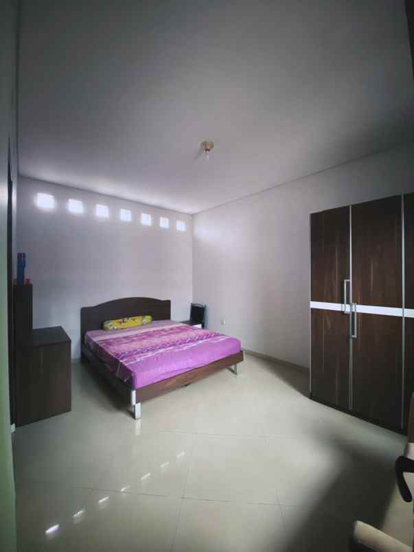 jual cepat rumah siap huni di setra duta