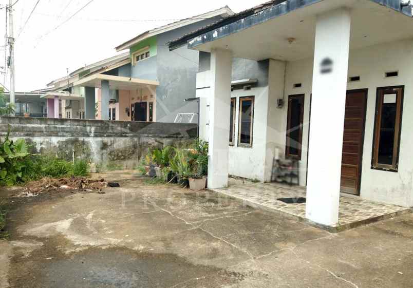 jual cepat rumah siap huni nego sp deal