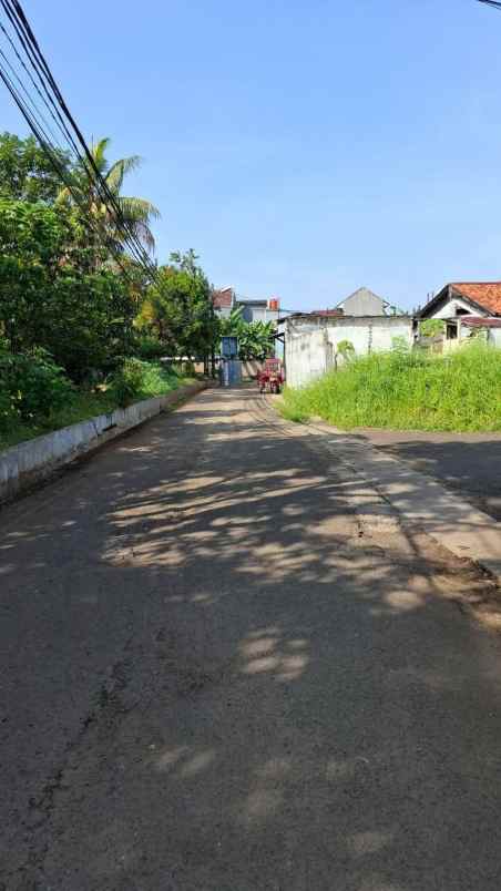 jual cepat tanah hook hunian strategis komplek