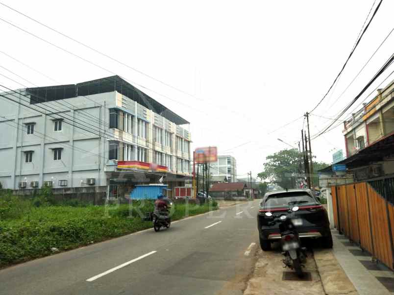 jual cepat tanah luas tengah kota siap bangun