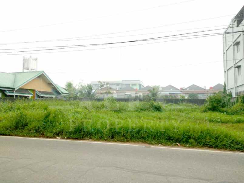 jual cepat tanah luas tengah kota siap bangun