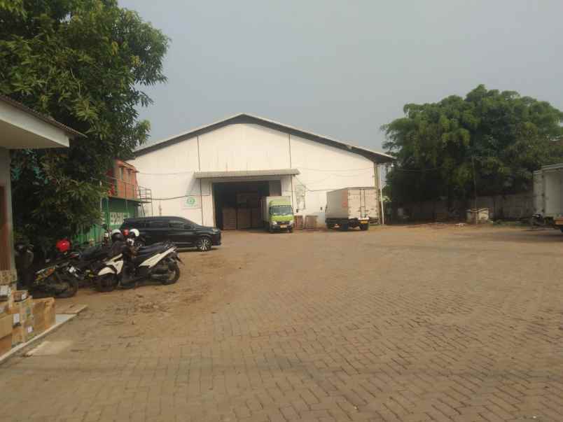 jual gudang batu ceper jak bar