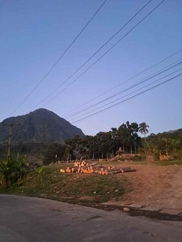 jual kavling tanah permeter