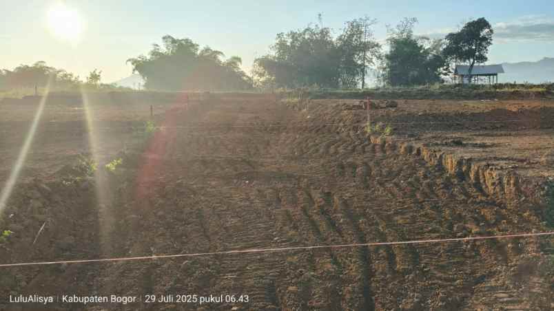 jual kavling tanah permeter