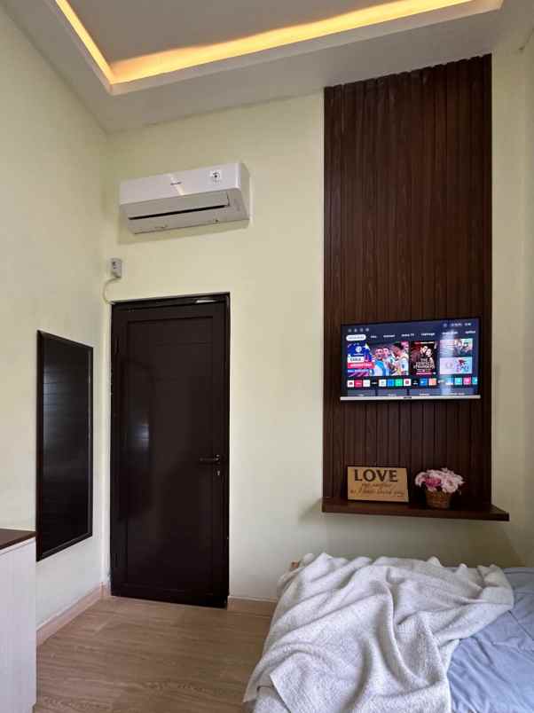 jual kost2an 2 5 lantai dekat kampus pakuan kota bogor