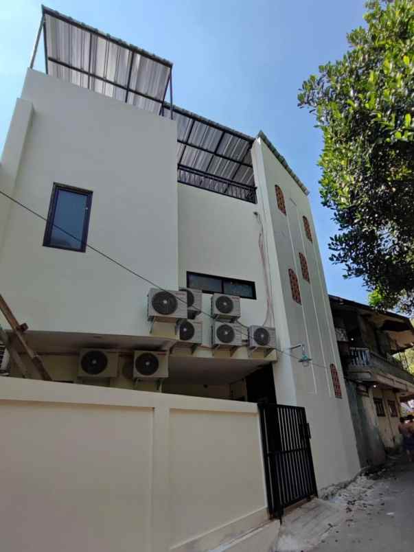 jual kost2an 2 5 lantai dekat kampus pakuan kota bogor