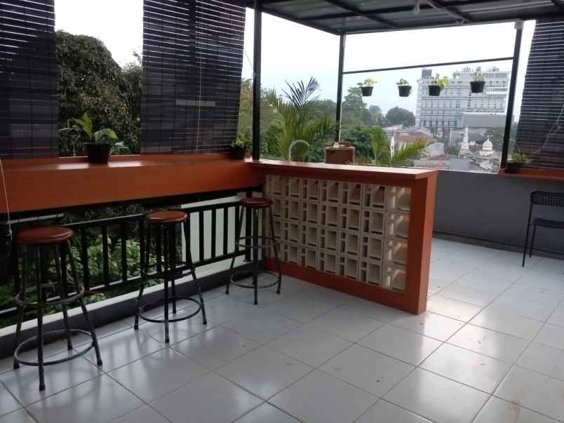 jual kost2an 2 5 lantai dekat kampus pakuan kota bogor