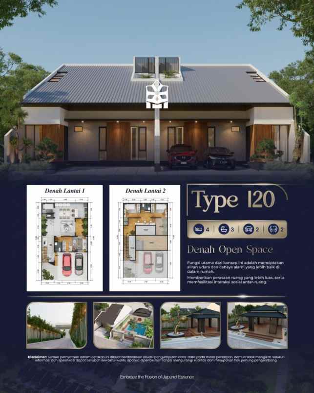 jual perumahan mahakam west park