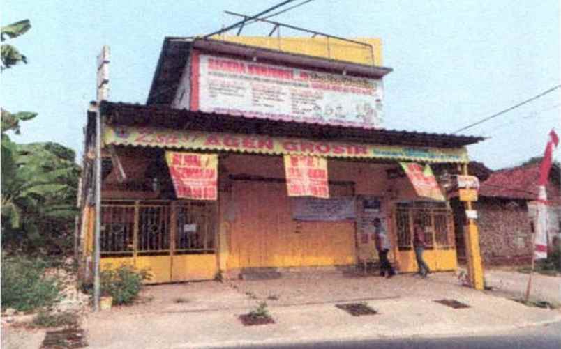 jual ruko dan kosan jl raya cibening cikedokan bekasi