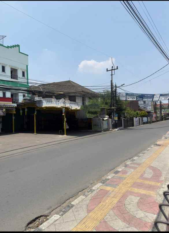 jual ruko minimalis di cempaka putih
