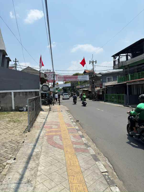 jual ruko minimalis di cempaka putih