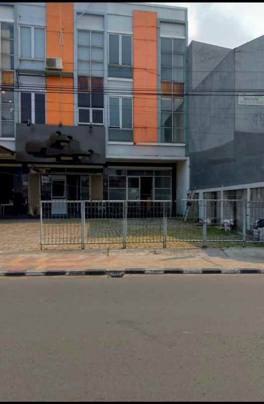 jual ruko minimalis di cempaka putih