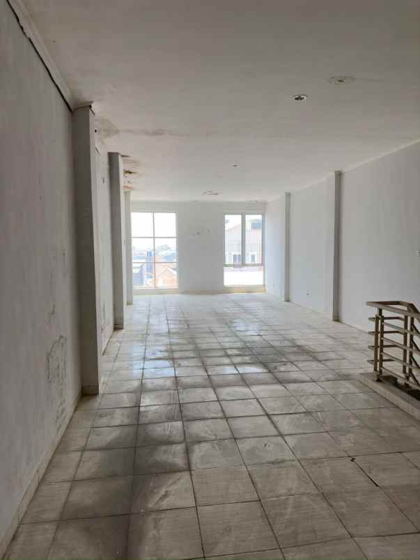 jual ruko minimalis di cempaka putih
