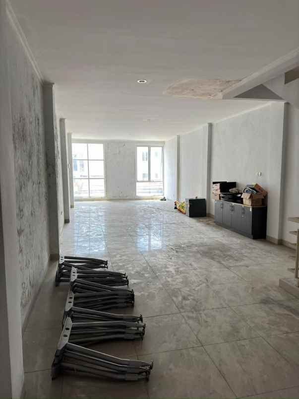 jual ruko minimalis di cempaka putih