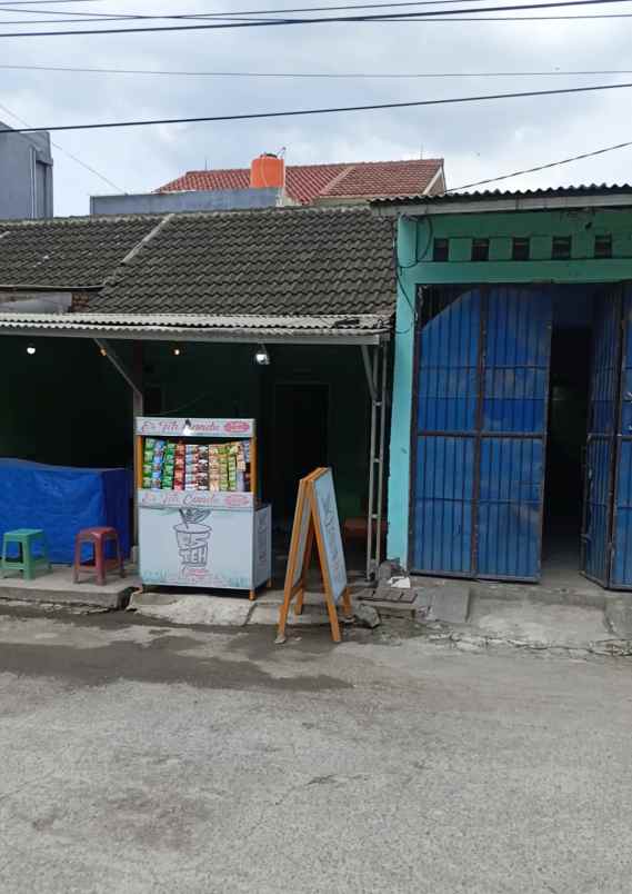 jual ruko minimalis murah