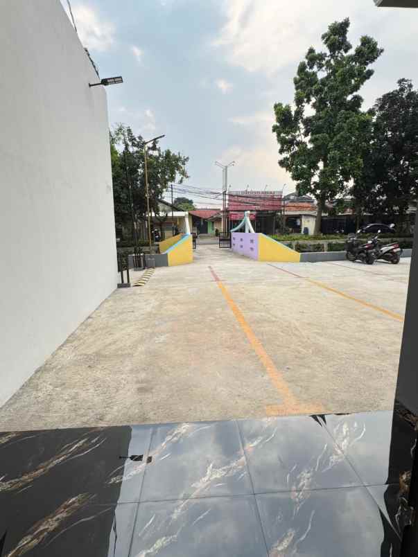 jual ruko murah 1 5 m jl moh kahfi 2