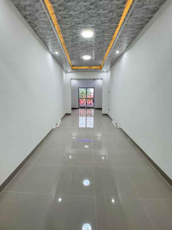 jual ruko murah 1 5 m jl moh kahfi 2