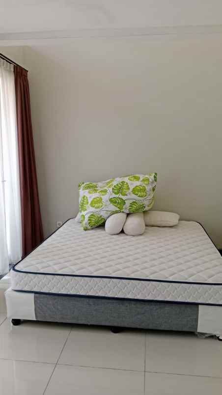 jual rumah 2 lantai di rancamaya bogor selatan