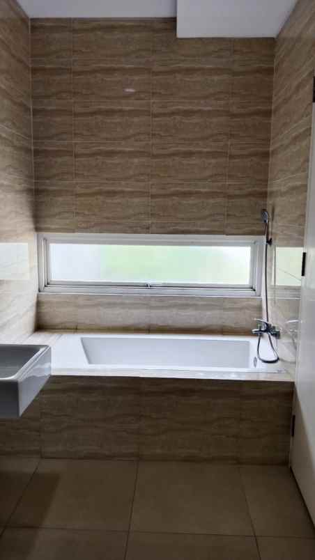 jual rumah 2 lantai di rancamaya bogor selatan