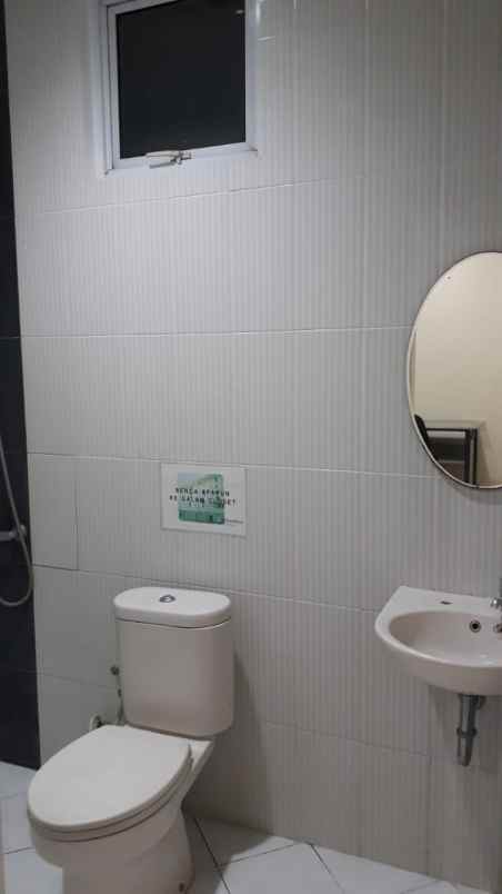 jual rumah ada kostan karawaci tangerang