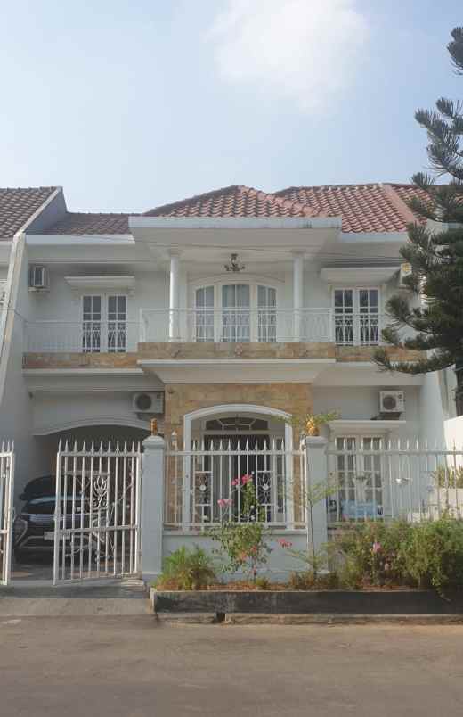 Jual Rumah Bagus Di Perum Harapan Indah Regency Bekasi