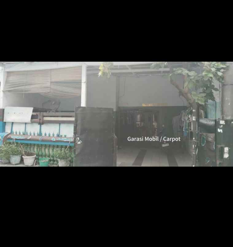 jual rumah butuh cepat di area kebon baru